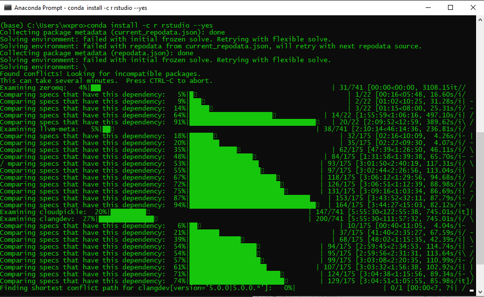 Solving Environment Failures · Issue #5403 · rstudio/rstudio · GitHub
