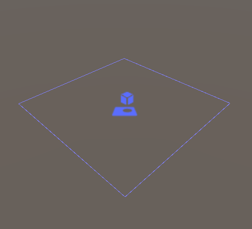 Plane Shape Gif