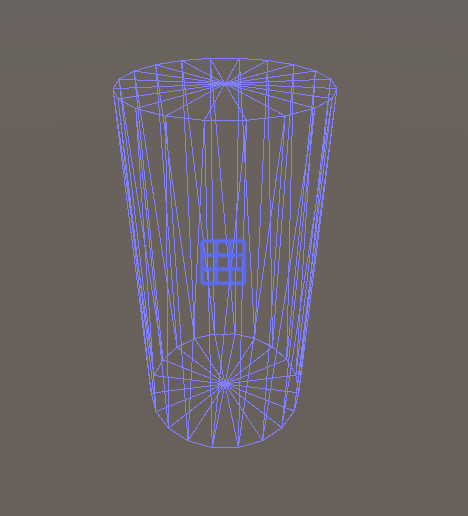 Mesh Shape Gif