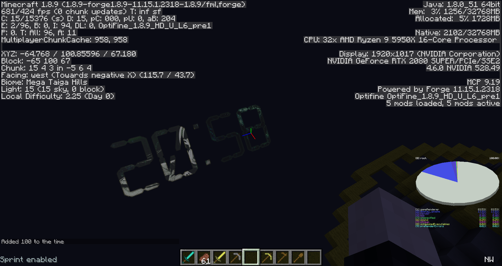 [Category] Short description · Issue #7295 · sp614x/optifine · GitHub