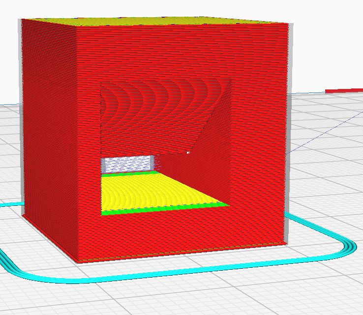 Slicing fault with stl Object from tinkercam.com website · Issue #12725 ...