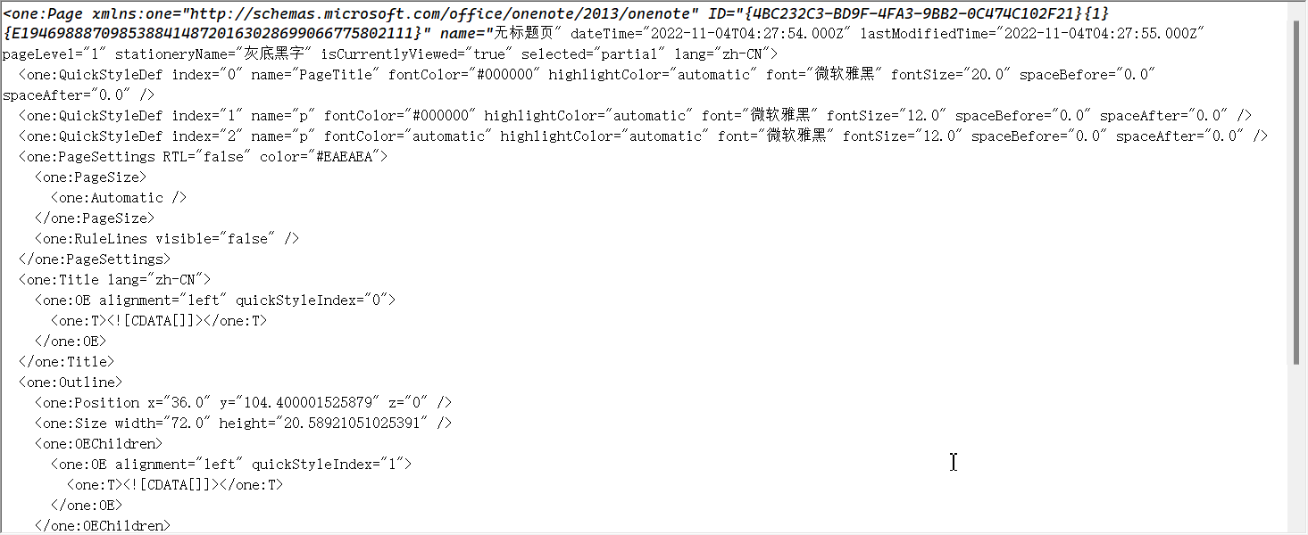 "Update Page" changes nothing · Issue #703 · stevencohn/OneMore · GitHub