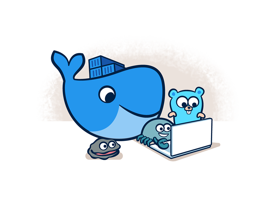 Docker Installation Illustration