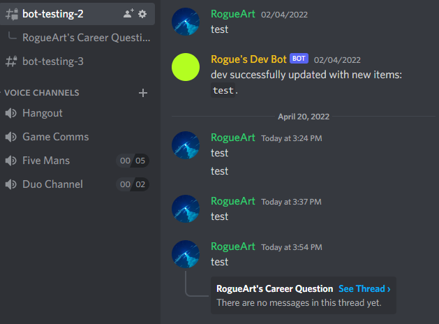 career-questions