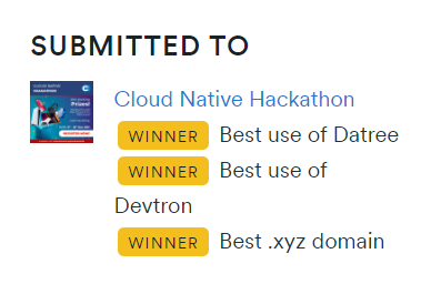 Cloudnative win