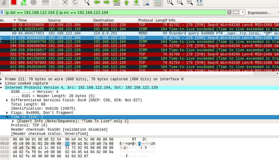 [bgp] docker image can not establish tcp connection with neighbor ...