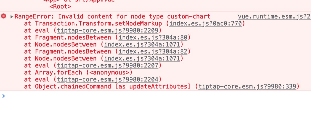 updateAttributes error · Issue #1828 · ueberdosis/tiptap · GitHub
