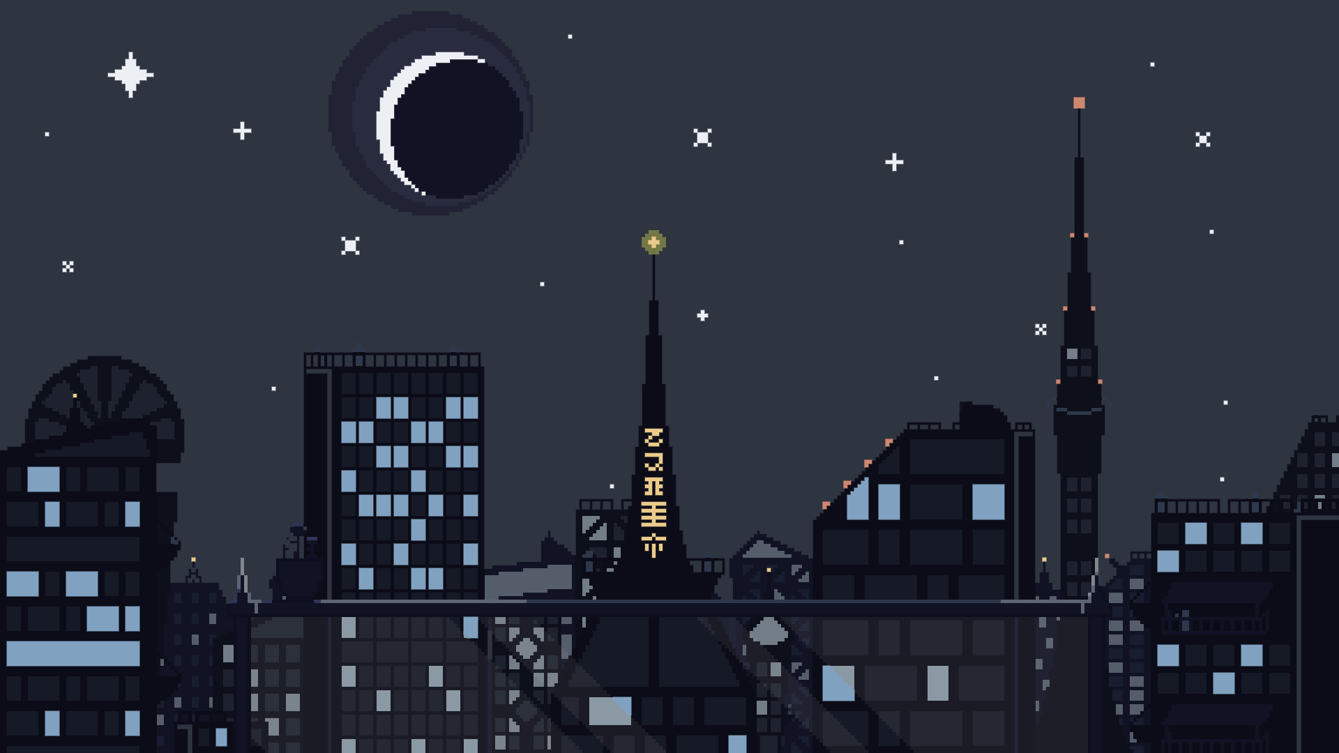 pixelcity