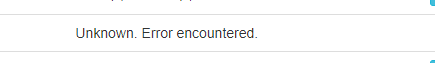 Unknown. Error encountered in Block Type Audit report · Issue #28 ...