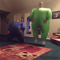 sumo dance
