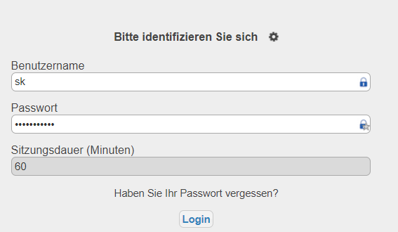 admin and user cannot login into teampass · Issue #2712 ...