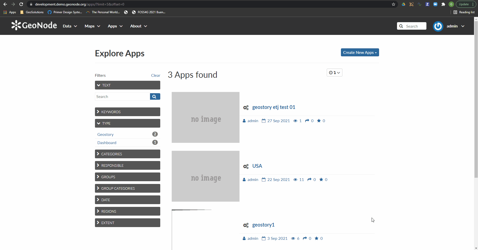 Geoapp thumbnails uploaded from the MapStore client disappear after ...