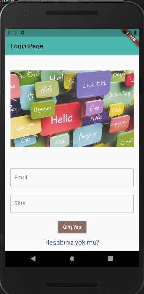 GitHub - AyseAydogdu/English-Learning-App · GitHub