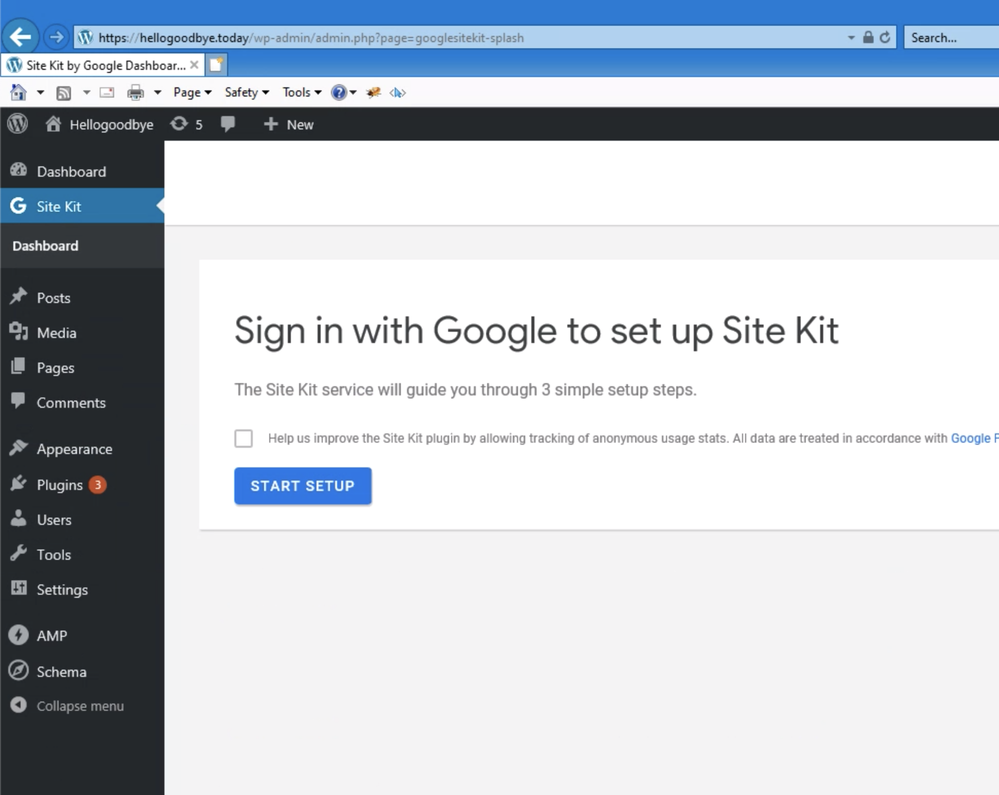 Logos not rendering on IE11 · Issue #1475 · google/site-kit-wp · GitHub