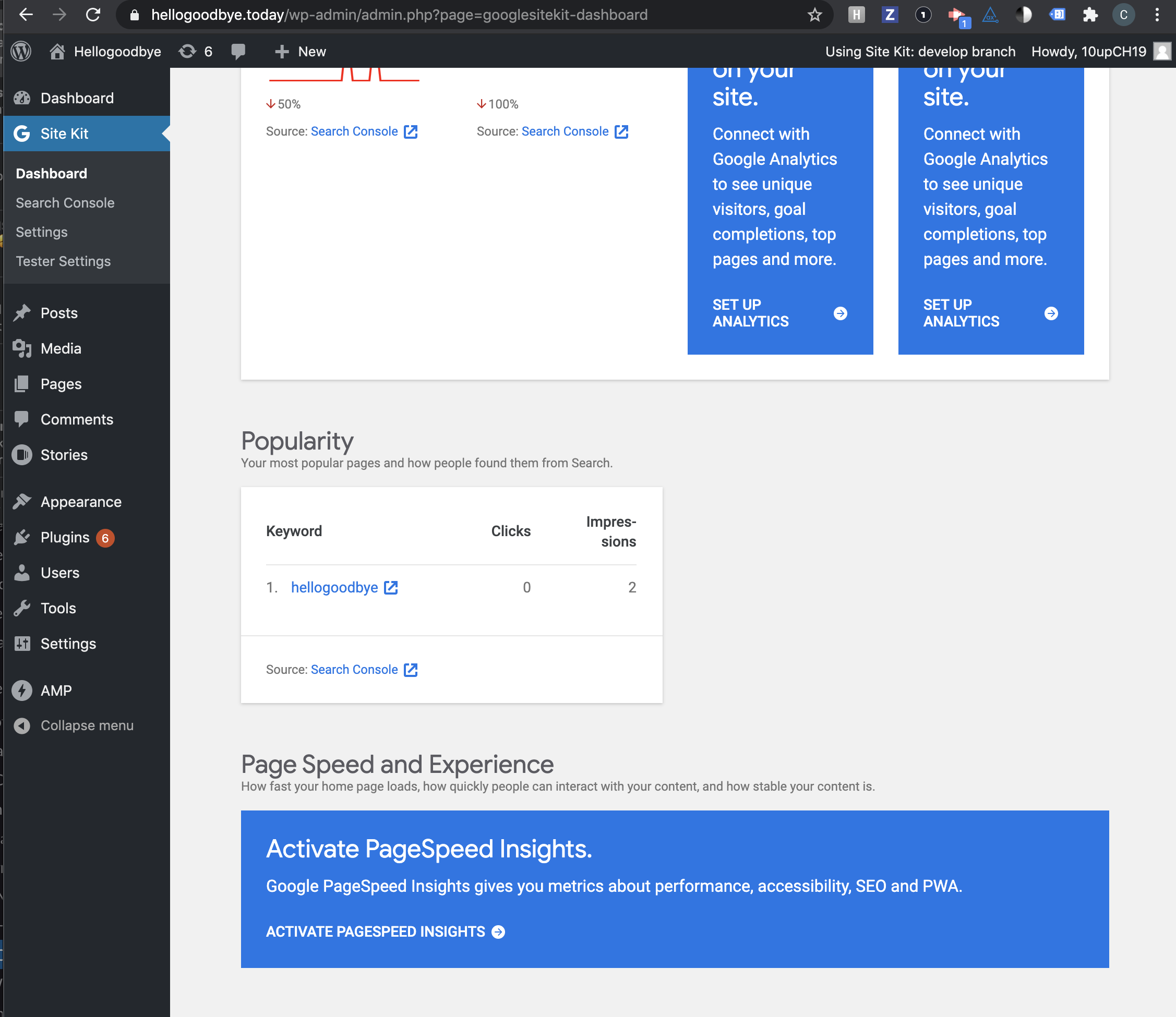 Only render widget area when there are widgets · Issue #2021 · google ...