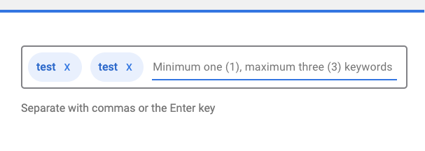 User Input UI issues · Issue #2394 · google/site-kit-wp · GitHub