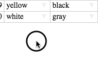 Scrollbar for autocomplete editor disappears · Issue #6379 ...