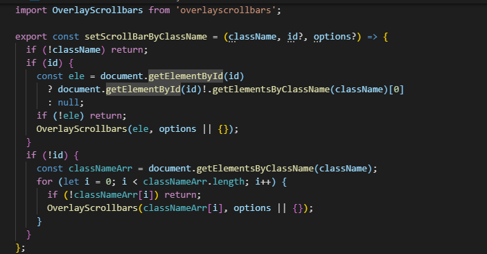 Change the ant designUI library scrollbar problem · Issue #224 ...