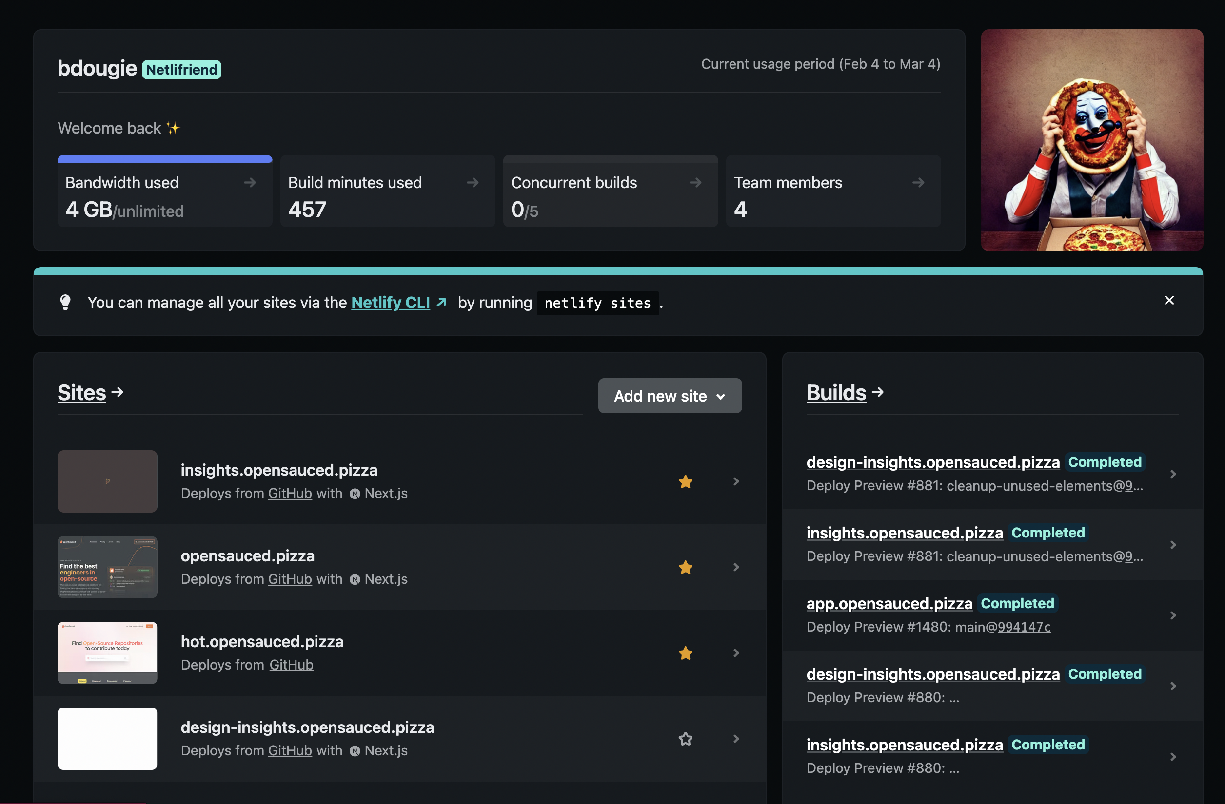 feat: Share after update - Social · Issue #891 · open-sauced/app · GitHub