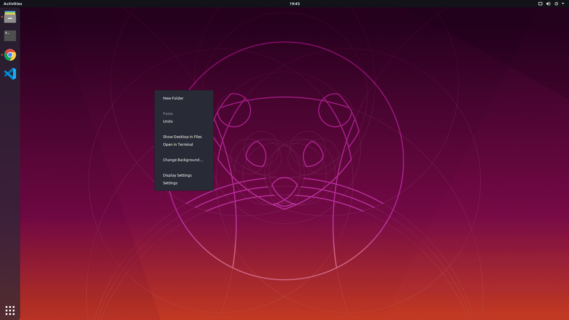 Dark menu text on GNOME 3.34 · Issue #25 · dracula/gtk · GitHub