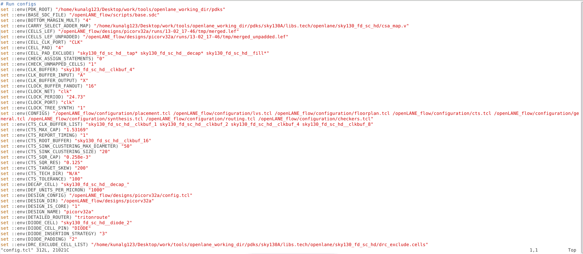 GitHub - tkantan/VSD-Physical-Design-Training