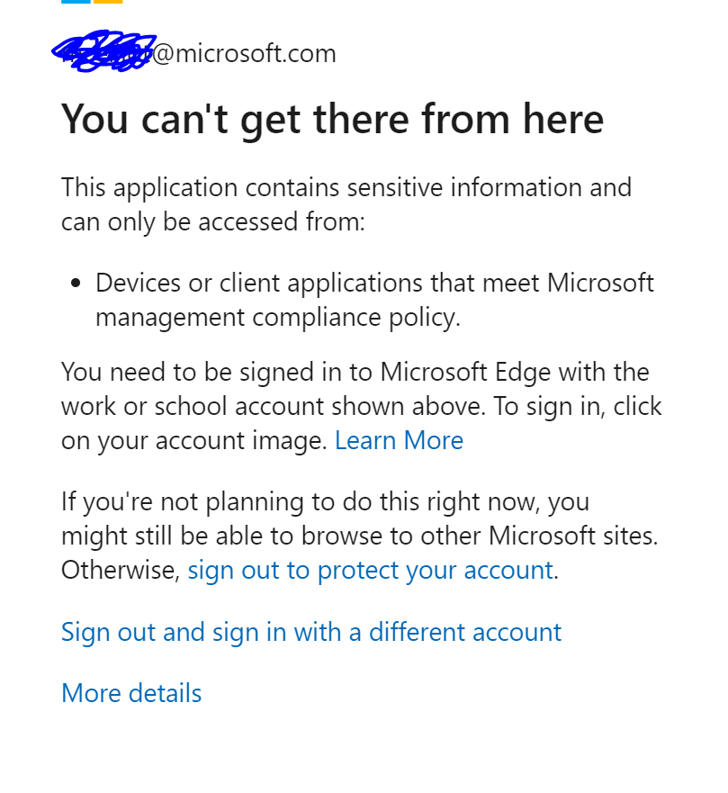 Device Identifier Not Available · Issue 478 · AzureAD/microsoft
