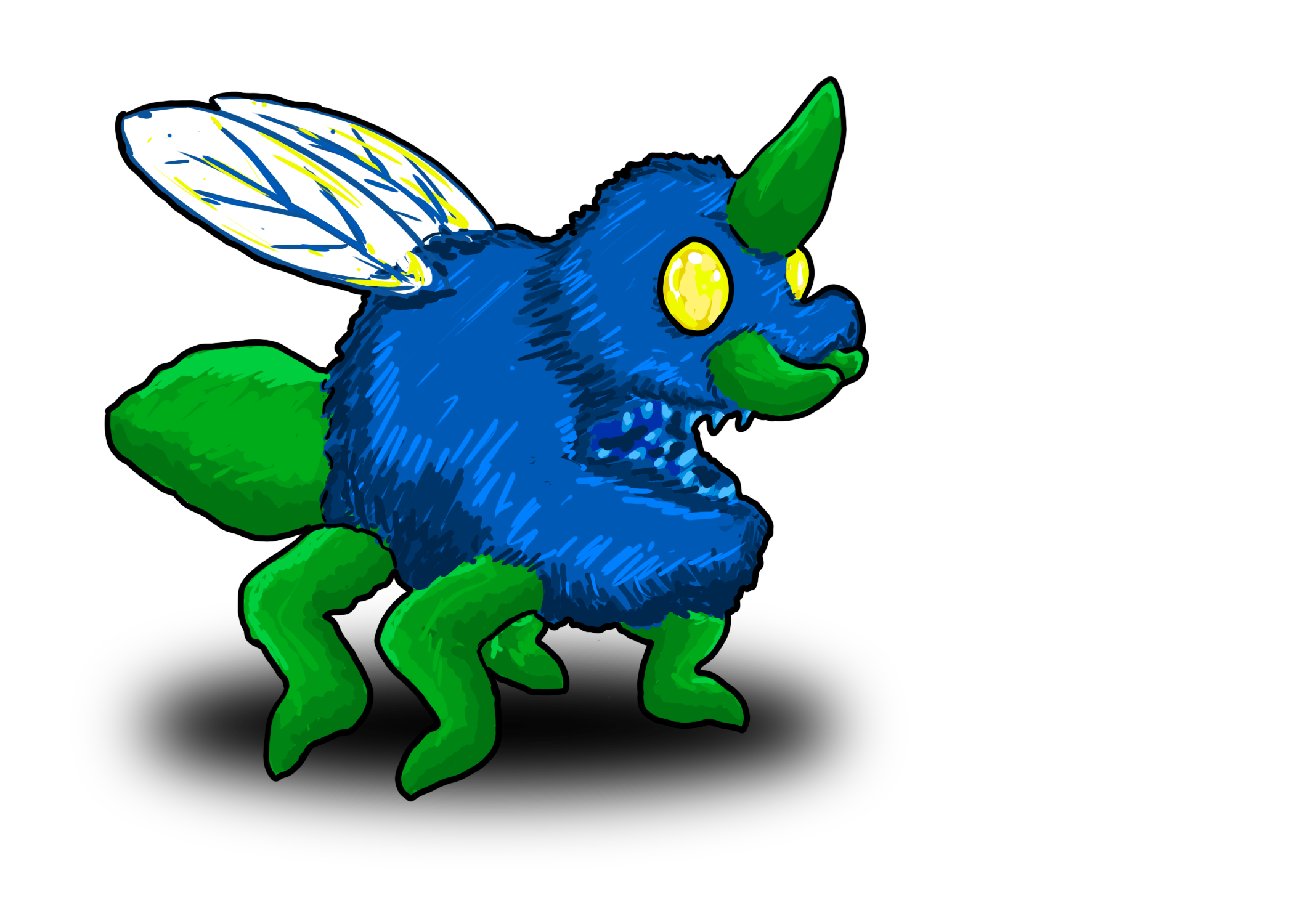 Fly Beast
