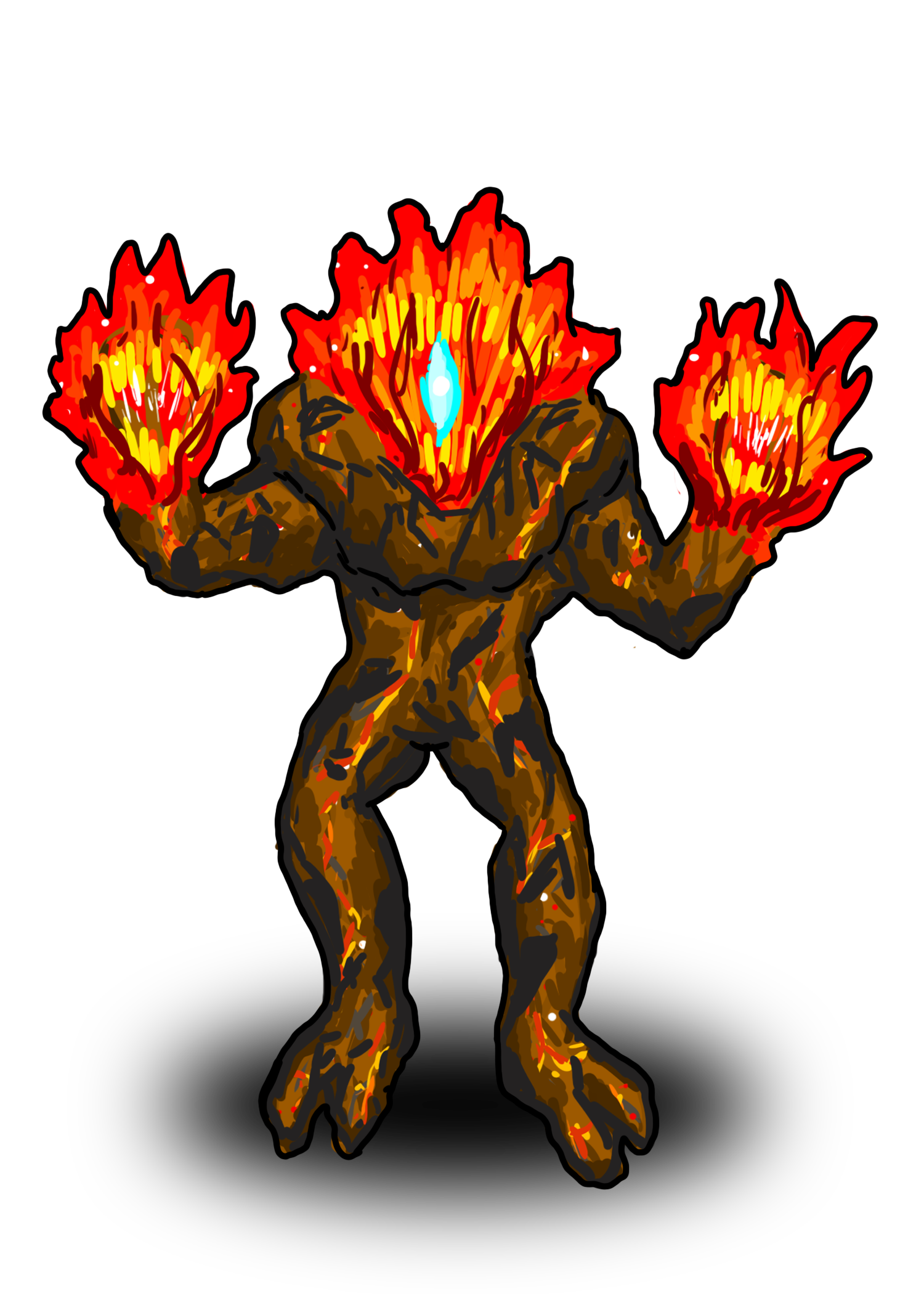 Hot Head