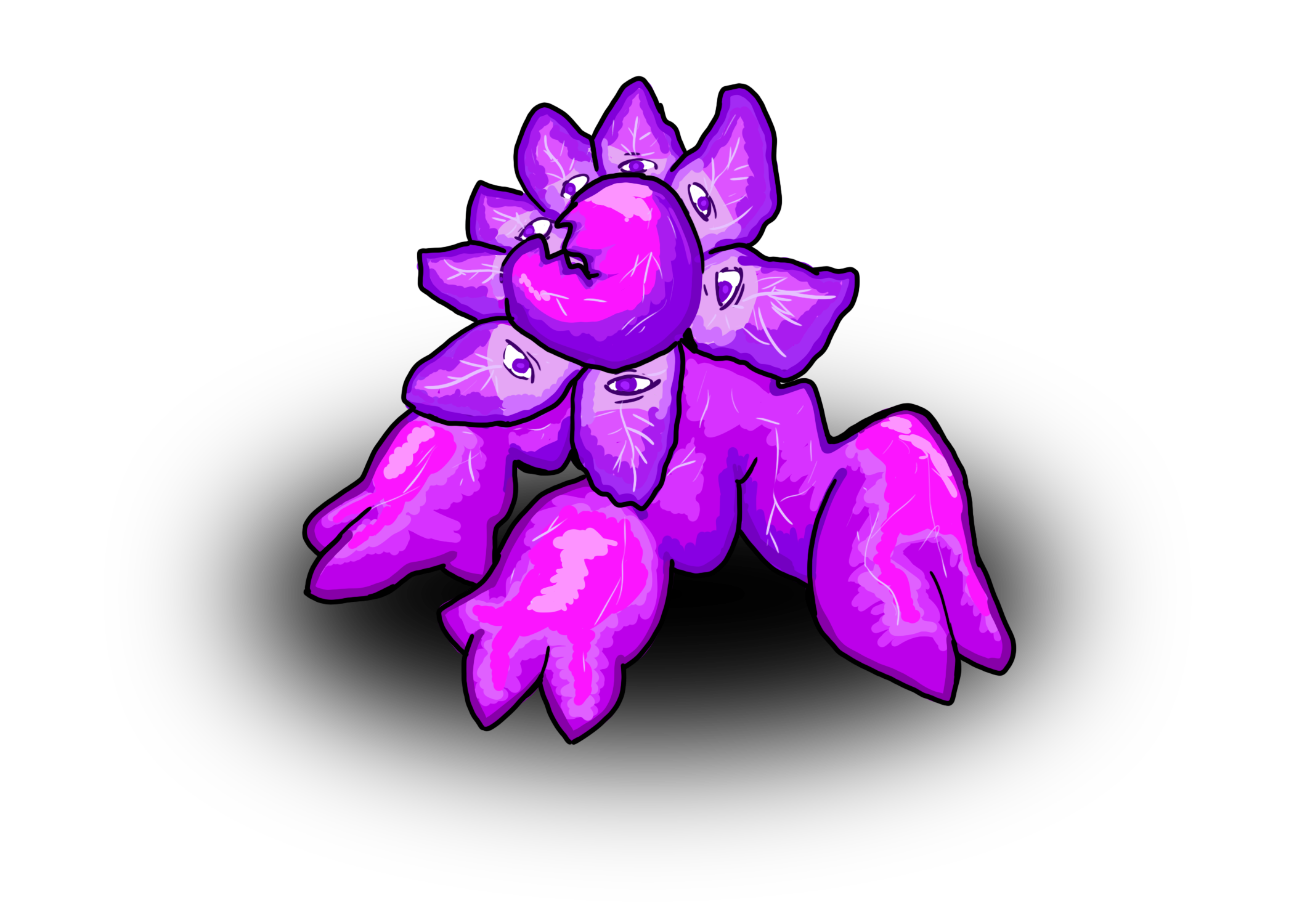 Violet Carnavore