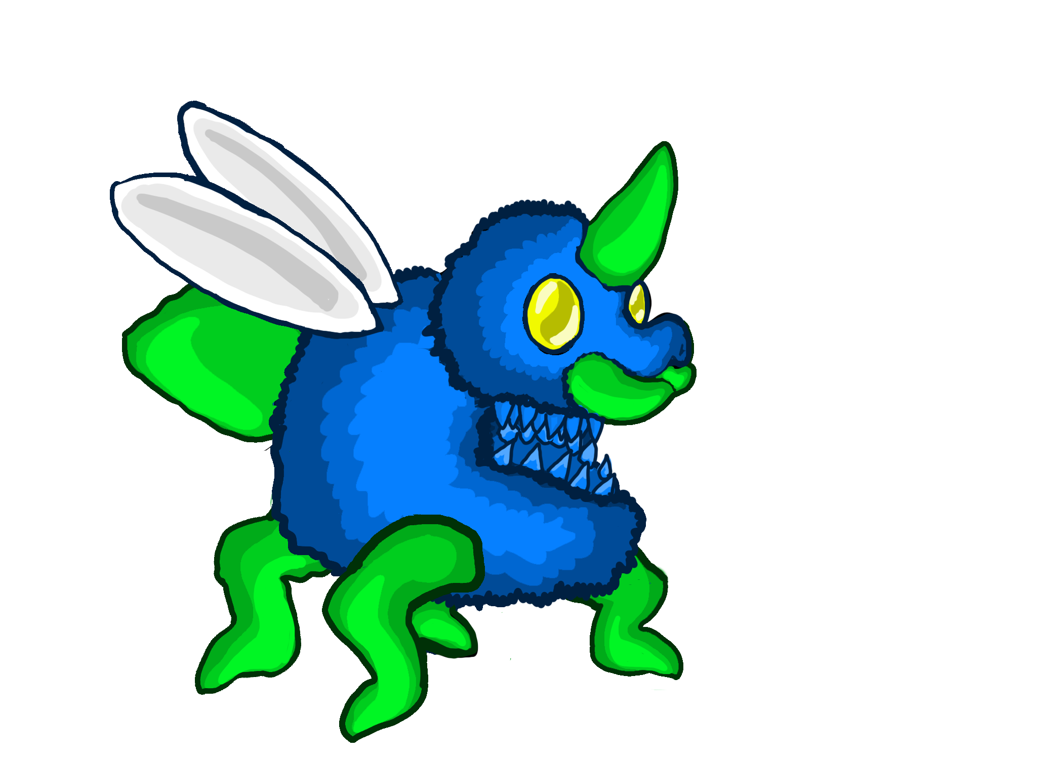 Fly Beast