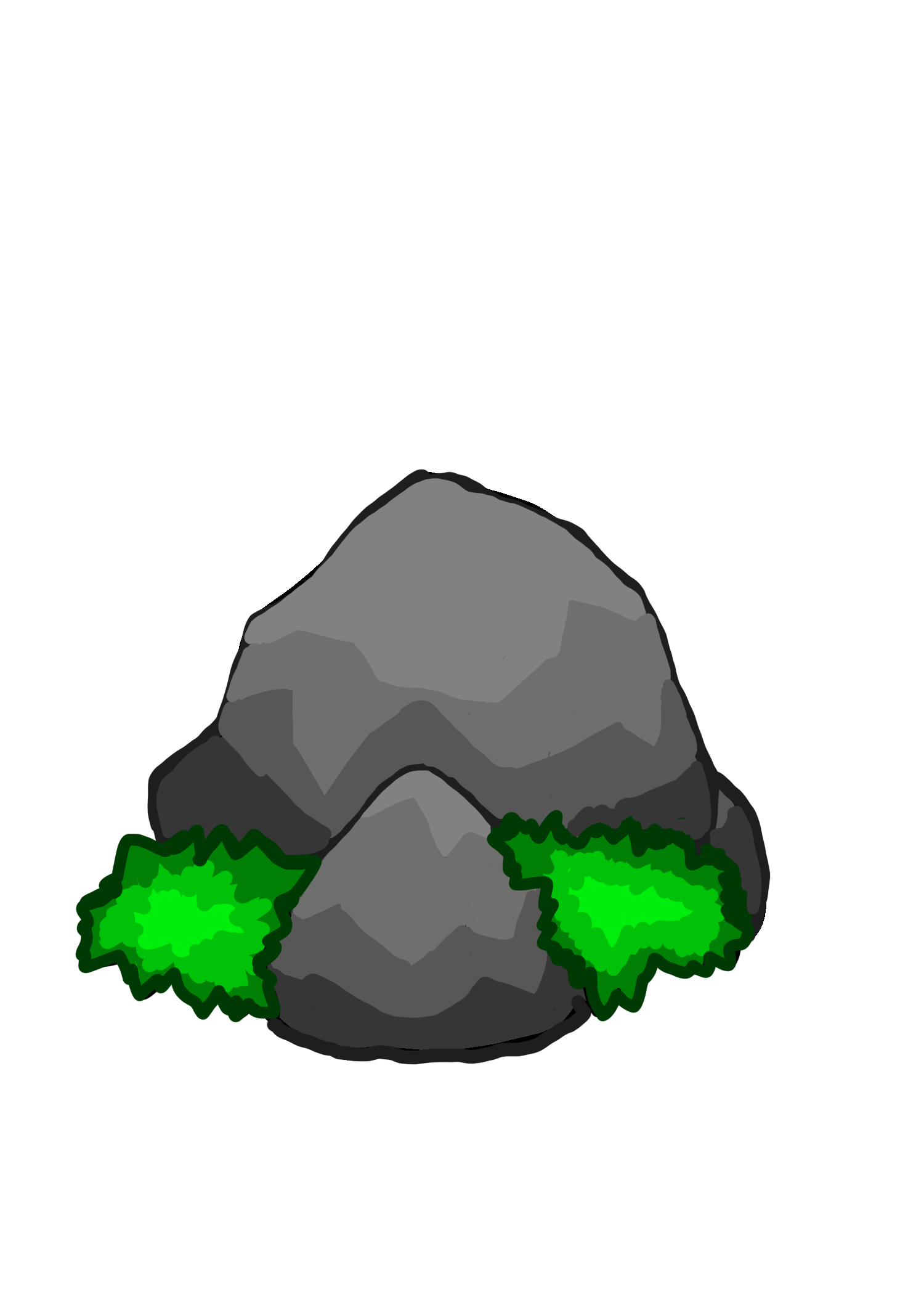 Rock Object 1
