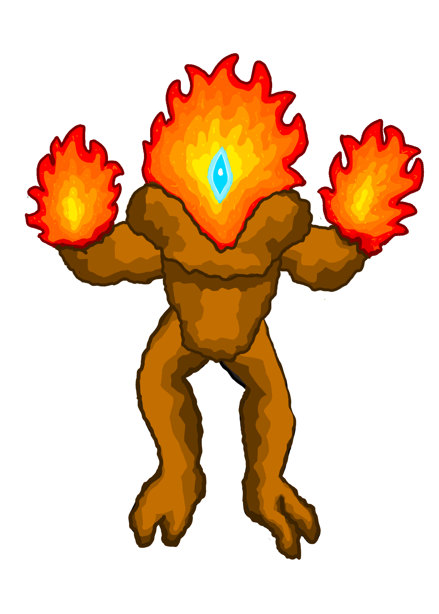 Hot Head