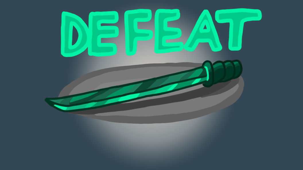 Defeat Animation