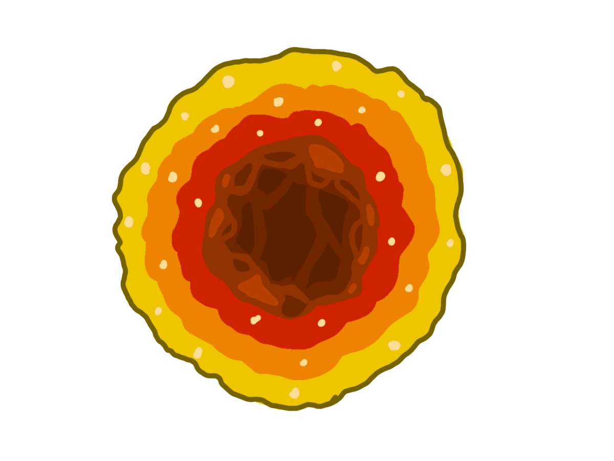 Fire Ball Shot 3
