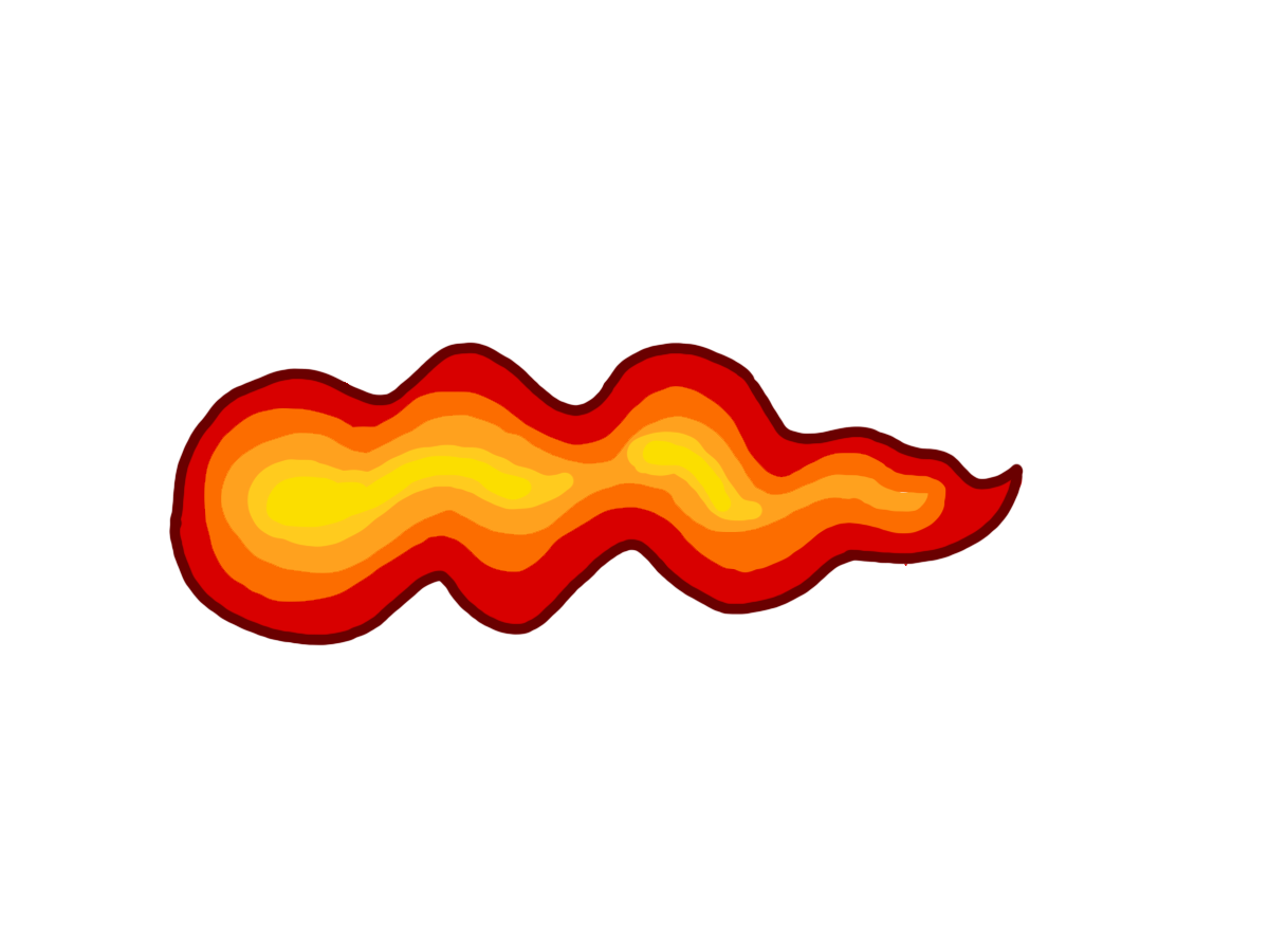 Fire Ball Projectile