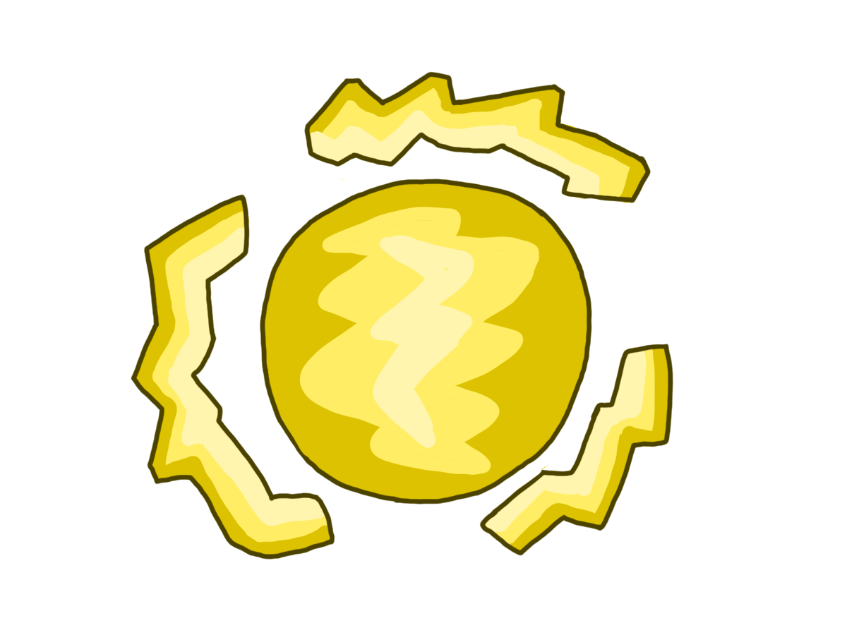 Electric Shot 1