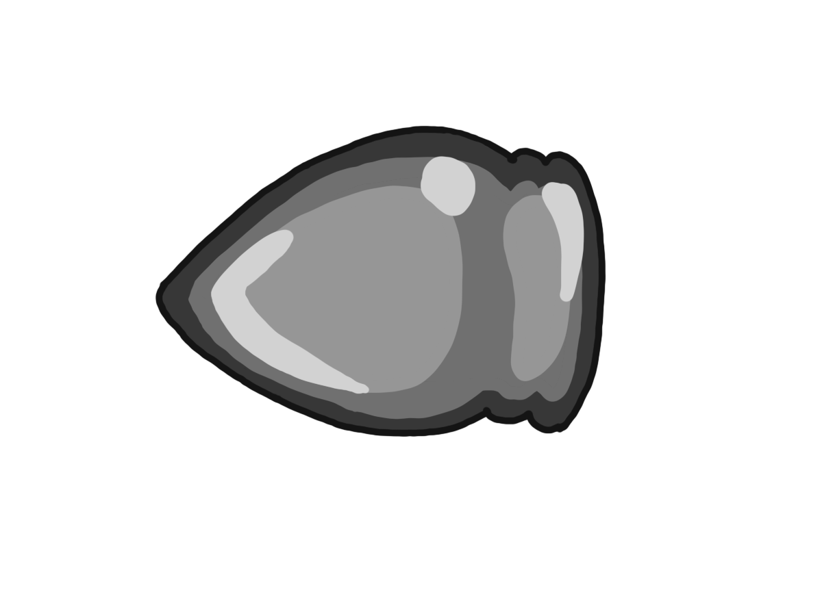 Big Bullet Shot