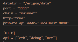 Trouble reading in toml · Issue #5109 · erigontech/erigon · GitHub