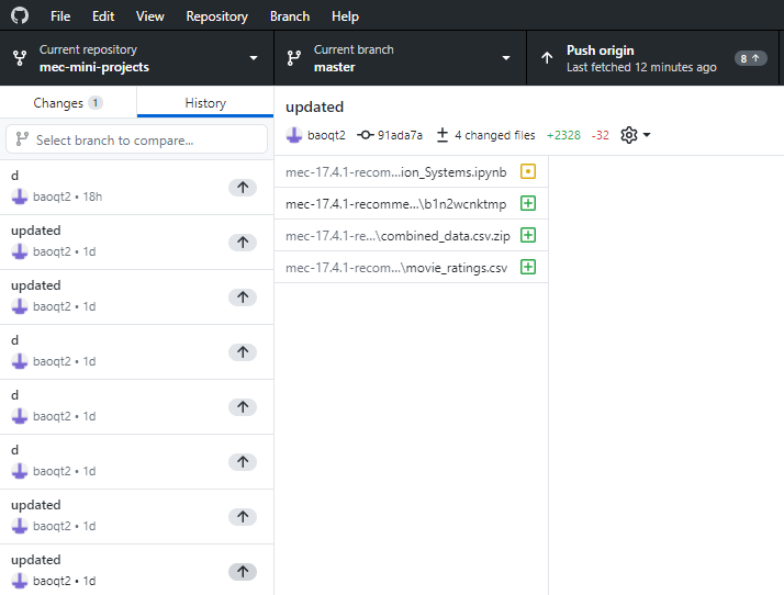 Commit Removal Request · Issue #13399 · desktop/desktop · GitHub