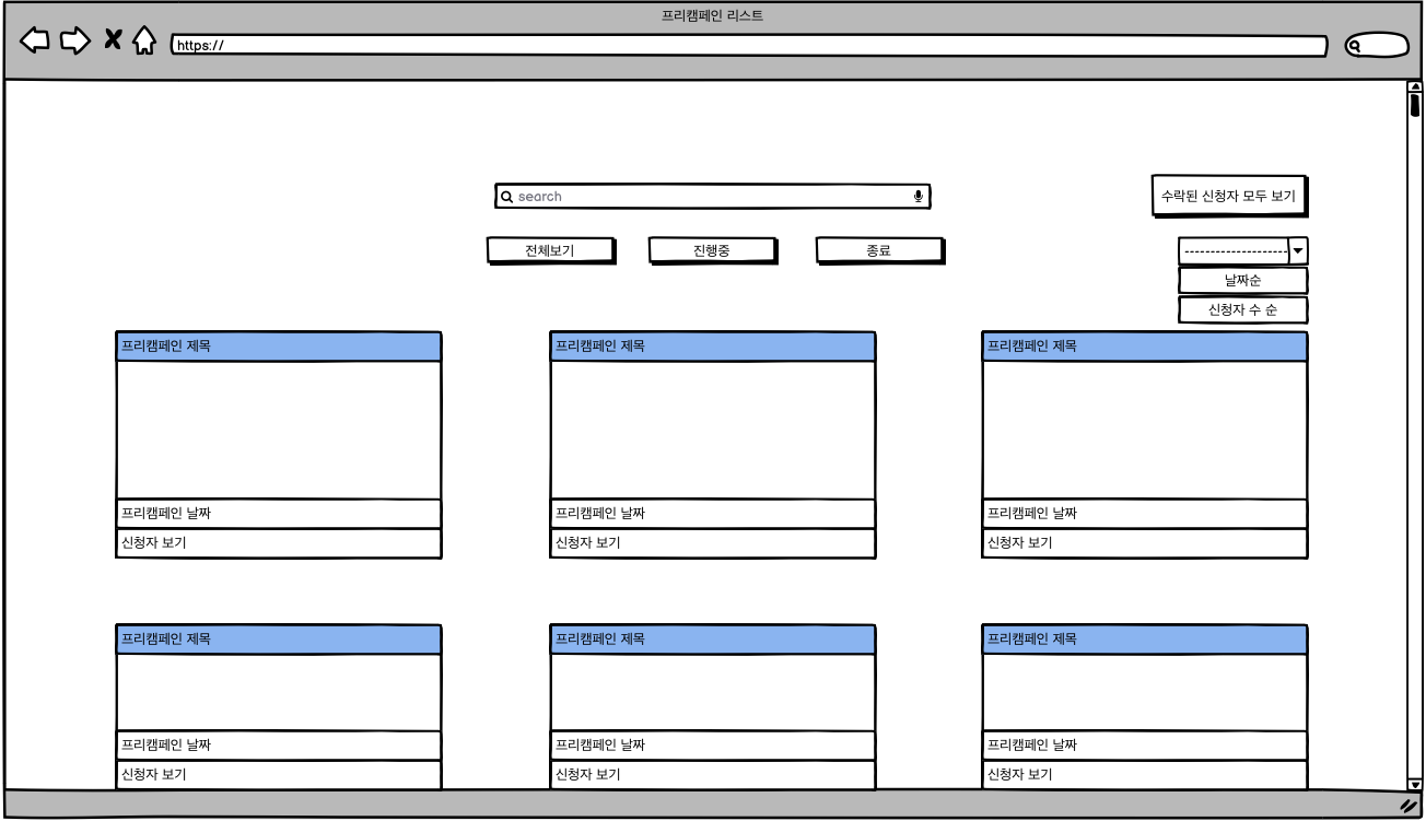 GitHub - cskangGT/precampaign-frontend