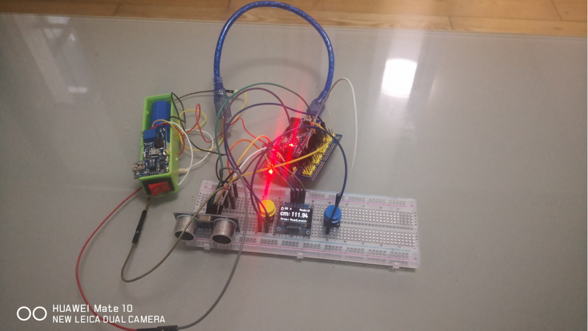 GitHub - kilo-ma/Ultrasonic-ranging-based-on-arduino