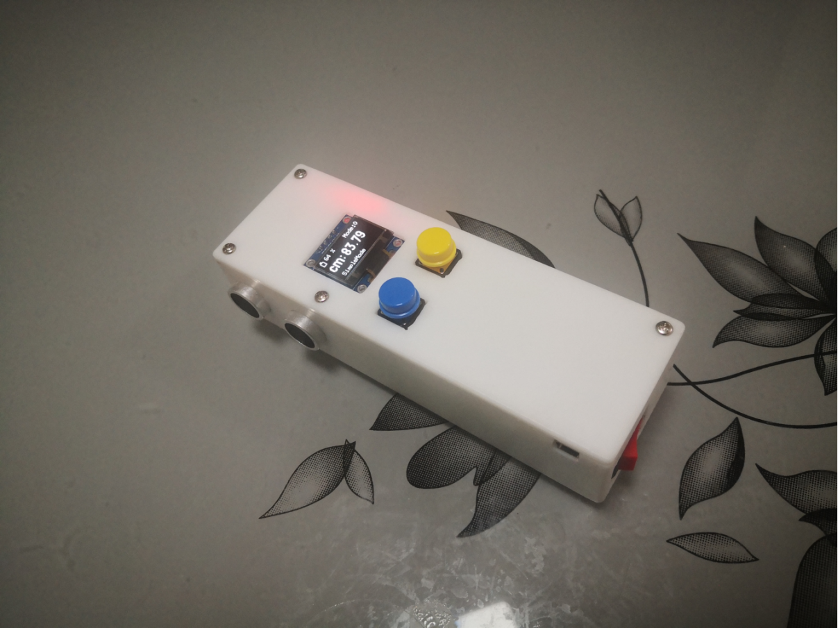 GitHub - kilo-ma/Ultrasonic-ranging-based-on-arduino