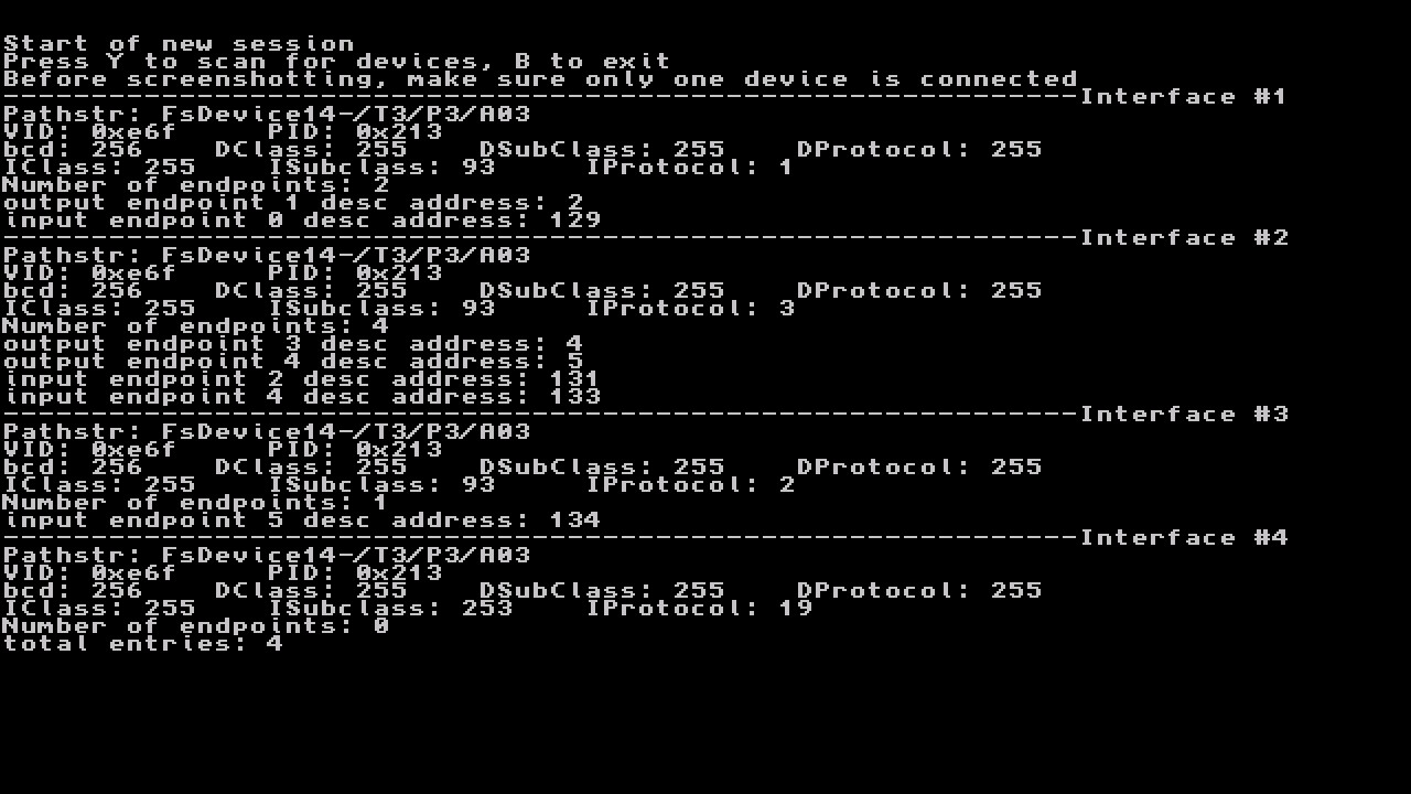 Afterglow Xbox 360 Controller flashing and recognized but no input