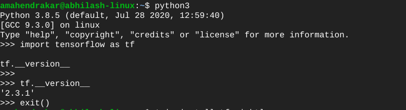 error when exit kernel · Issue #44192 · tensorflow/tensorflow · GitHub