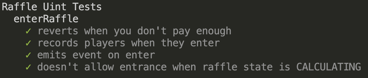 Failing test in lesson 9 · smartcontractkit full-blockchain-solidity ...