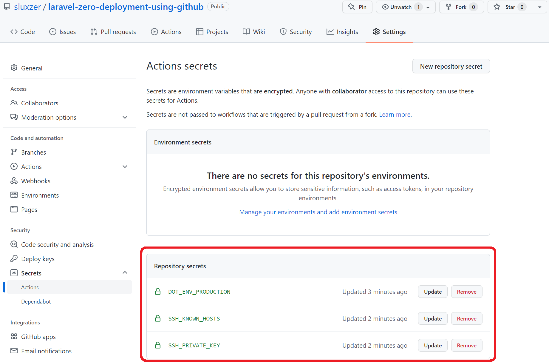 GitHub - hendra-pratama/laravel-zero-deployment-using-github