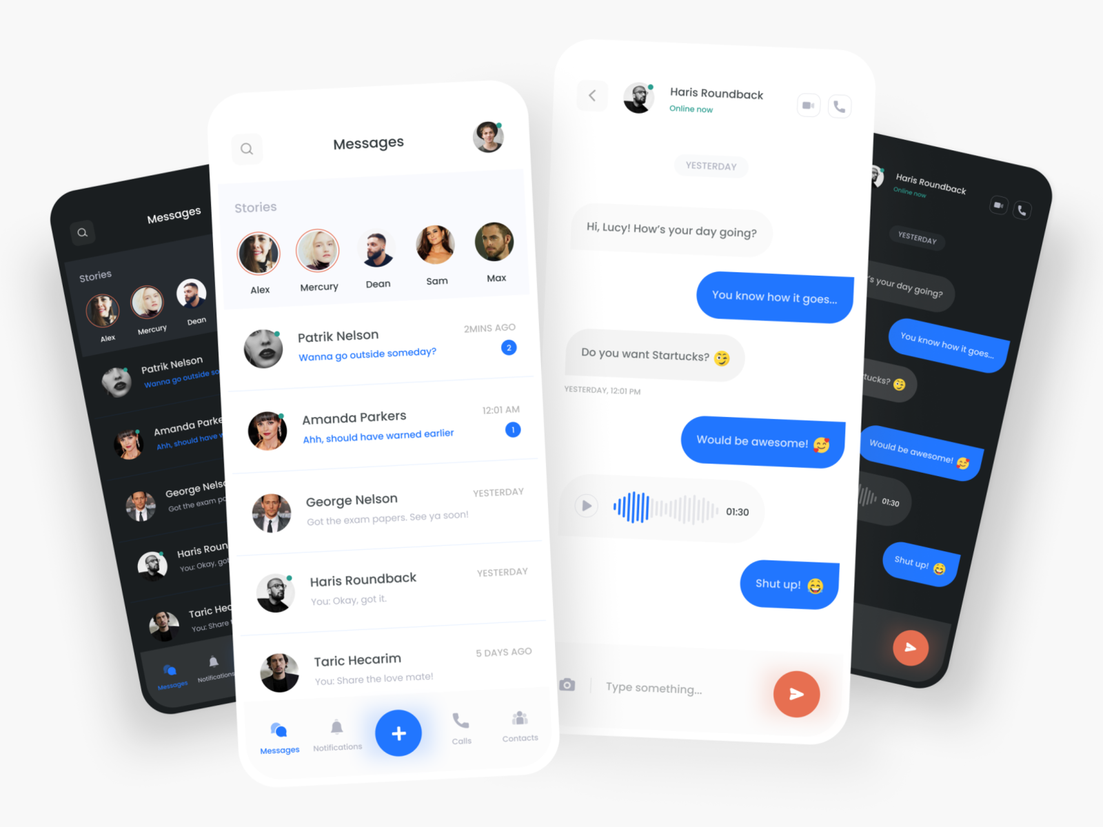 GitHub - HosamUsf/Simple-Messaging-App-UI · GitHub
