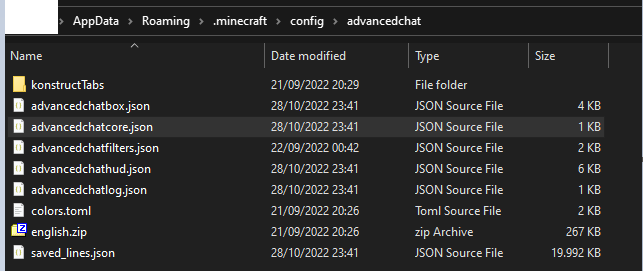 GitHub - BLU3NINJ4/Advanced-Chat-setup-tutorial