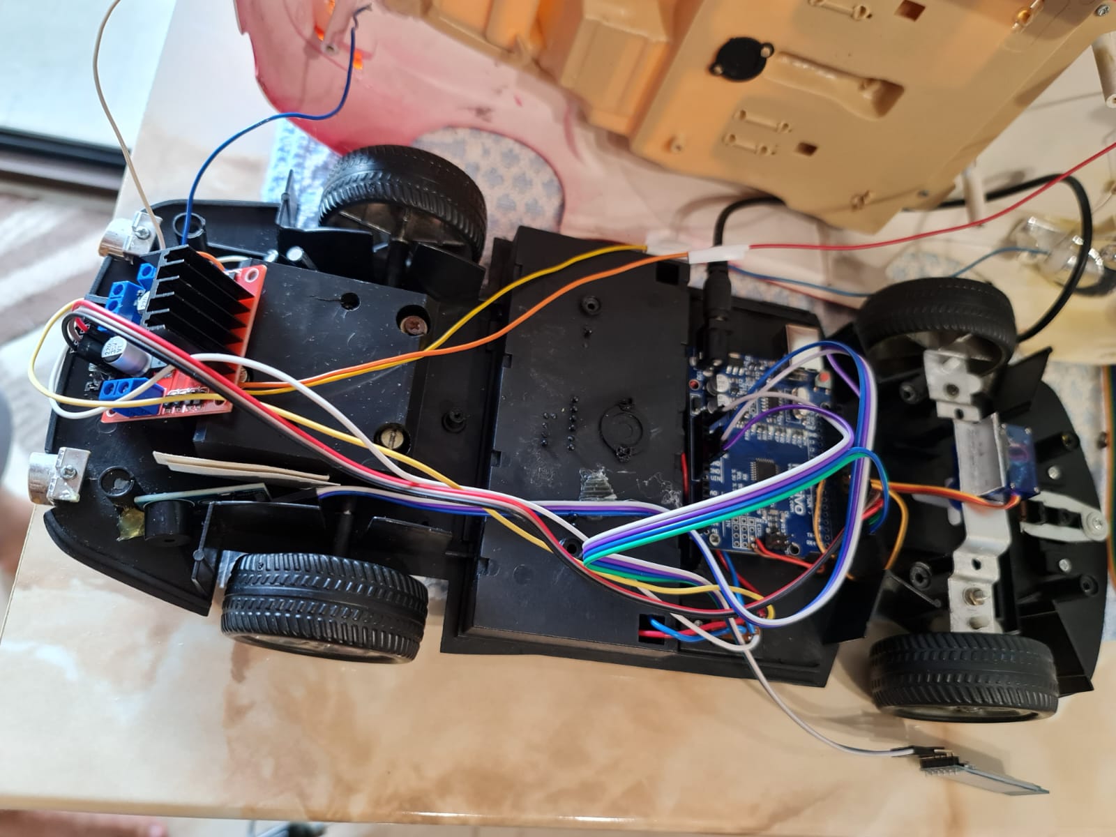 GitHub - Laurentiu-Marian/RC_Car-Bluetooth