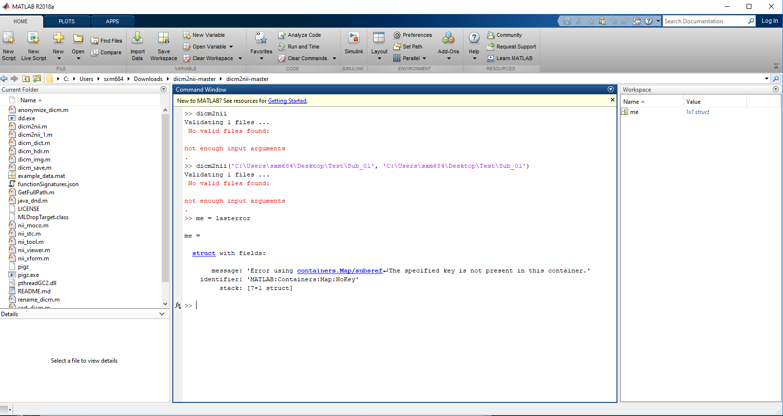PAR-REC conversion to NII using dicm2nii · Issue #27 · xiangruili ...